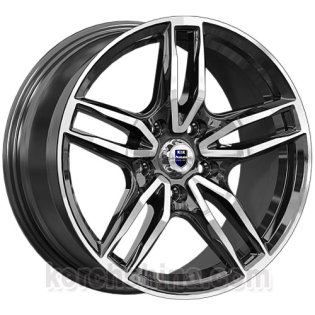 Бартон Алмаз черный