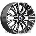 Кортес Алмаз черный