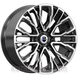 Кортес Алмаз черный