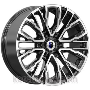 Кортес Алмаз черный