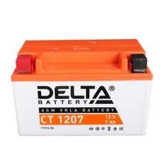 DELTA CT 1207 7ач Еuro