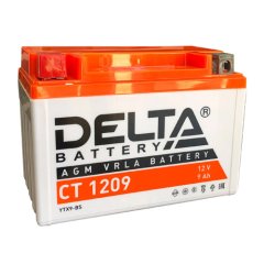 DELTA CT 1209 9ач Еuro