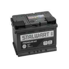 STALWART Premium 60ач Еuro