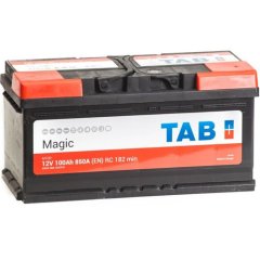 TAB Magic 100ач Еuro