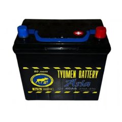 TYUMEN BATTERY Asia 40ач Аsia