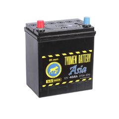 TYUMEN BATTERY Asia 40ач Аsia