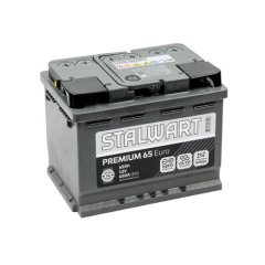 STALWART Premium 65ач Еuro