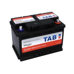 TAB Magic 78ач Еuro