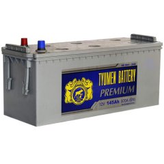 TYUMEN BATTERY Premium 145ач Еuro