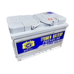 TYUMEN BATTERY Premium 74ач Еuro