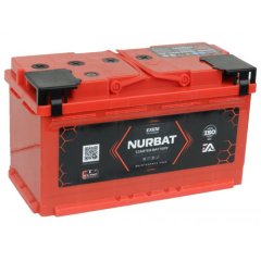 NURBAT . 100ач Еuro