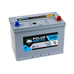 POLUS ARCTIC 100ач Аsia