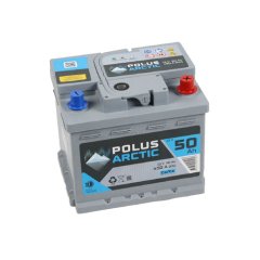 POLUS ARCTIC 50ач Еuro