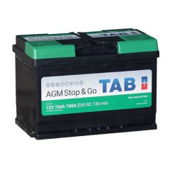 TAB . 70ач Еuro