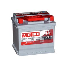 MUTLU Series 3 55ач Еuro