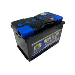 TYUMEN BATTERY Premium 77ач Еuro
