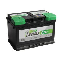 EcoMax . 75ач Еuro