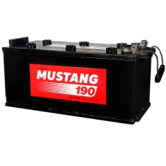 Mustang 6ст-190 кл.с перех.п 190ач Еuro