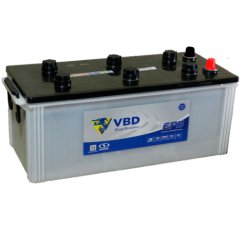 VBD IR EFB 190ач Еuro