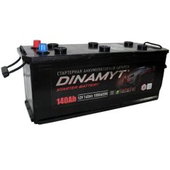 DINAMYT 6ст-140 140ач Еuro