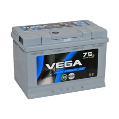 VEGA GREY 75ач Еuro