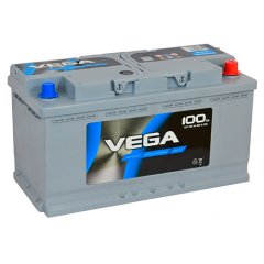 VEGA GREY SMF 100ач Еuro