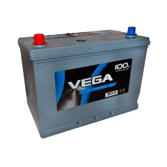 VEGA GREY 100ач Аsia