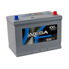 VEGA GREY 100ач Аsia
