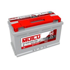 MUTLU Series 3 100ач Еuro