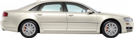III (D4) Sedan/2010-2018