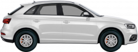 I (8U) SUV/2011-2018