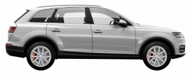II (4M) SUV/2015-2020