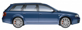 I (C5) Sedan/2002-2006