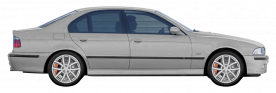 E39 Sedan/1996-2003