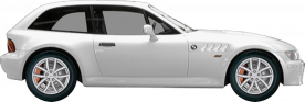 E36 Coupe/2000-2003