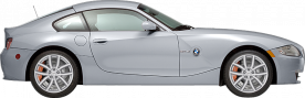 E86 Coupe/2006-2008