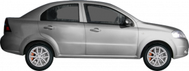 II (T250/T255) Sedan/2006-2011