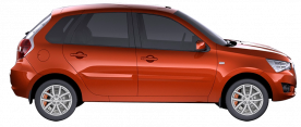 Hatchback 5d/2015-2020