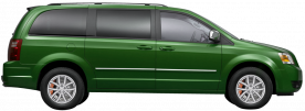 V Minivan/2007-2016