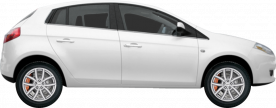 II (198) Hatchback/2007-2014