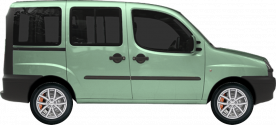I (223/Restyling) Minivan/2005-2013