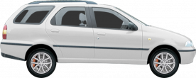 Hatchback 3d/1996-2004