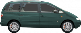I/Restyling Minivan/2000-2006