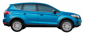 II SUV/2012-2017