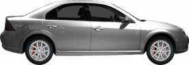 III Hatchback/2000-2007