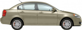 LC Sedan/2000-2005