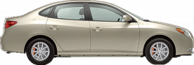 IV (HD) Sedan/2006-2010