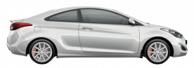V (GD) Hatchback 5d/2012-2016