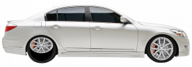 BH Sedan/2008-2011