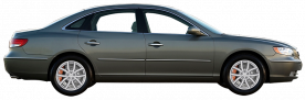 IV (TG) Sedan/2005-2010